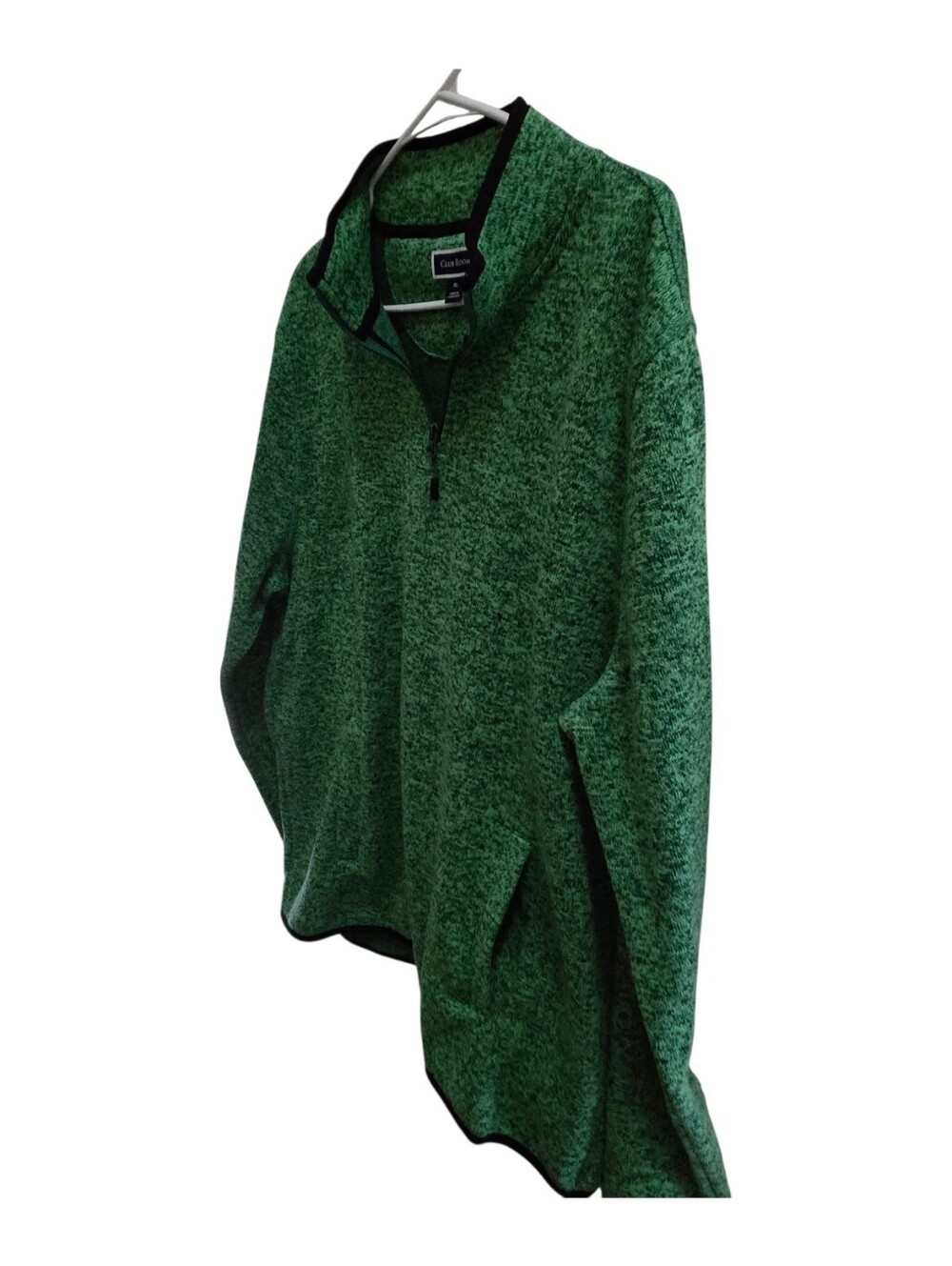 CLUB ROOM MEN'S PULLOVER SHIRT SZ XL - Picture 8 of 8